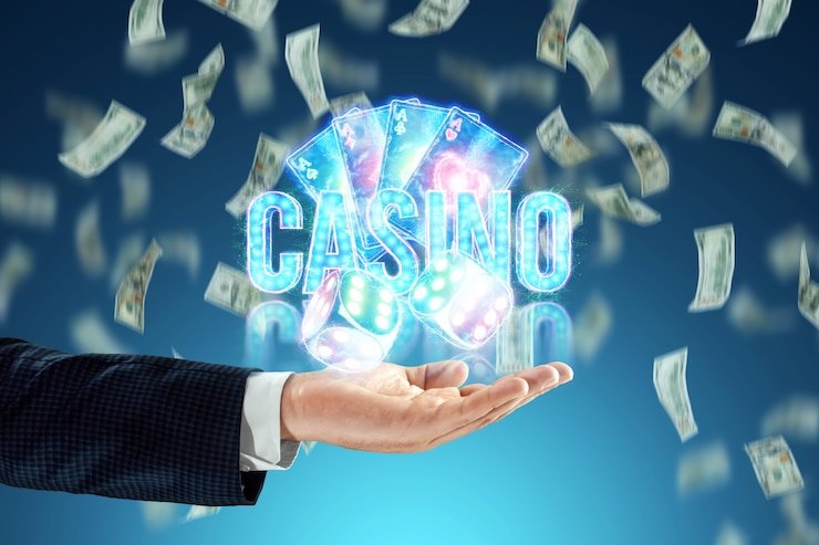 Deposit dengan GoPay dan QRIS